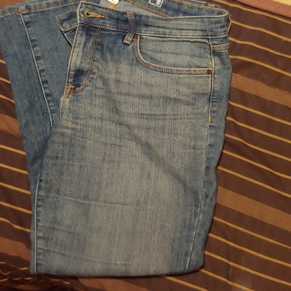 Sonoma boyfriend jean size 10